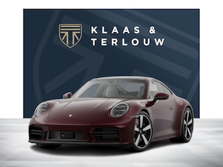 Porsche 911 3.0 Carrera S 2026 model l PTS Amethystmetallic l BTW