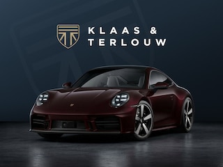 Porsche 911 3.0 Carrera S 2026 model l PTS Amethystmetallic l BTW