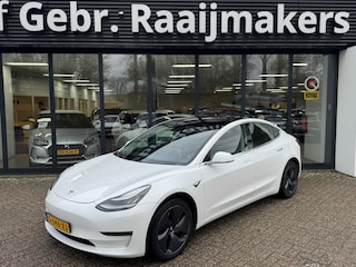 Tesla Model 3 Long Range AWD 75 kWh*Premium Audio*86%SOH*Marge*AHK*