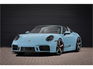 Porsche 911 3.0 Targa Carrera 4S PTS l Nieuw model 2026 l Exclusive Manufaktur