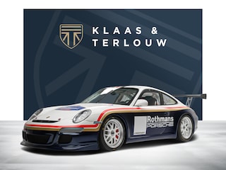 Porsche 911 997 3.8 GT3 Cup Ready to race - veel extra onderdelen