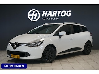 Renault Clio Estate 0.9 TCe Expression + LMV / PARKEERSENSOREN