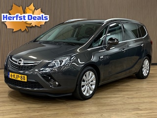 Opel Zafira Tourer 1.4 Cosmo|Navigatie|Climate Control|Xenon|