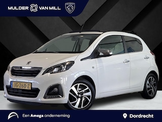 Peugeot 108 5-deurs TOP! Collection Allure 1.0 e-VTi 68pk | CABRIO | AIRCO | LM-VELGEN | CAMERA | VOUWDAK |