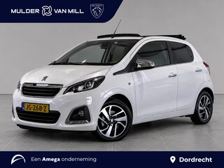 Peugeot 108 5-deurs TOP! Collection Allure 1.0 e-VTi 68pk | CABRIO | AIRCO | LM-VELGEN | CAMERA | VOUWDAK |