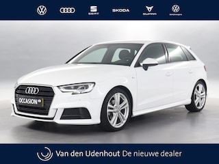 Audi A3 Sportback 35 TFSI 150pk Sport S Line Edition S-Tronic