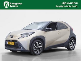 Toyota Aygo 1.0 VVT-i MT Pulse | All Seasons | Cruise Control |