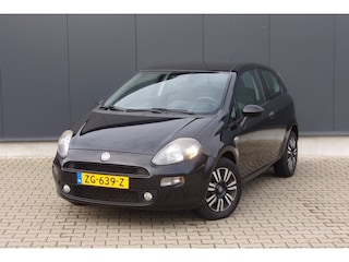 Fiat Punto Evo 0.9 TwinAir Pop
