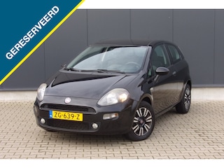 Fiat Punto Evo 0.9 TwinAir Pop
