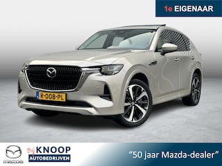 Mazda CX-60 2.5 e-SkyActiv PHEV Takumi +Panorama, Driver Assistance, Convenience & Sound Pack