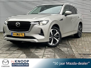 Mazda CX-60 2.5 e-SkyActiv PHEV Takumi +Panorama, Driver Assistance, Convenience & Sound Pack