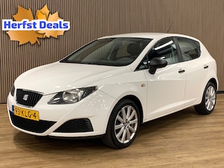 Seat Ibiza 1.2 Club|Navigatie|Airco|