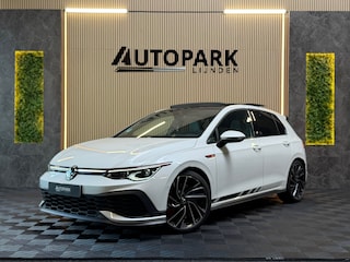 Volkswagen Golf 2.0 TSI GTI CLUBSPORT PANO/H&K/LEDER/HUD/MEMORY/IQLIGHTS/BLINDSPOT/SFEERVERLICHTING/NURBURGRING/BOMVOL!