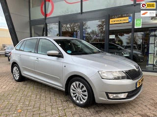Skoda Rapid Spaceback 1.2 TSI Greentech Elegance Businessline