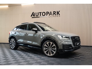Audi Q2 2.0 TFSI quattro S-Line | Pano | Camera | Stoelverwarming | Dealer onderhouden