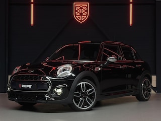 Mini John Cooper Works S 2.0 Chili JCW-PAKK.|LED|H&K|HUD|CC|STOELVERW.