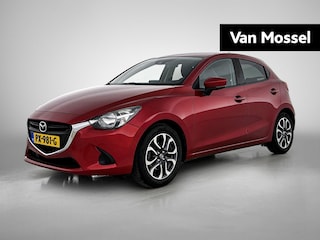 Mazda 2 1.5 Skyactiv-G Skylease+ | Stoelverwarming | Trekhaak |