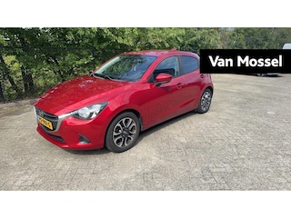 Mazda 2 1.5 Skyactiv-G Skylease+ | Stoelverwarming | Trekhaak |
