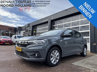 Dacia Sandero 1.0 TCe 90 Expression Automaat!!