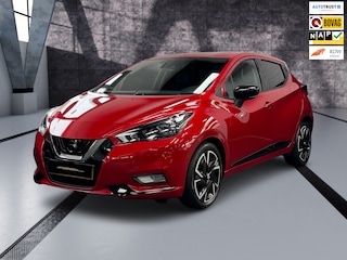 Nissan Micra 1.0 IG-T N-Design | Bose | Cruise | Carplay | Navi | DAB | NL Auto | NAP