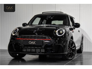 Mini John Cooper Works 2.0 F1 Aut. | Navi | Panorama | Head-Up | H&K | Camera | 18"LM | Midnight Black