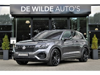 Volkswagen Touareg 3.0 TSi eHybrid 4MOTION R 462pk Pano SoftClose Trekhaak Massage Stoelventilatie Head-up Nachtzicht Puglia