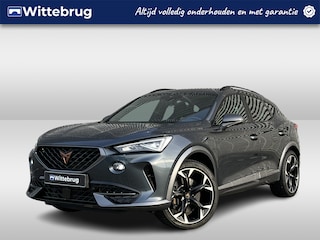 Cupra Formentor 1.4 e-Hybrid 245PK VZ Performance /  Memory Seat / Panoramadak / Zwenkbare Trekhaak / Achteruitrijcamera / Stuur + Stoelverwarming / Full-LED