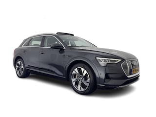 Audi e-Tron 50 Quattro Launch edition plus 71 kWh [ 3-Fase ] {SOH-96%} (INCL-BTW) *PANO | LUXURY-LEATHER | ADAPTIVE-CRUISE | FULL-LED | DIGI-COCKPIT | KEYLESS | MEMORY-PACK | CAMERA | NAVI-FULLMAP | SHIFT-PADDLES | COMFORT-SEATS | 20''ALU*