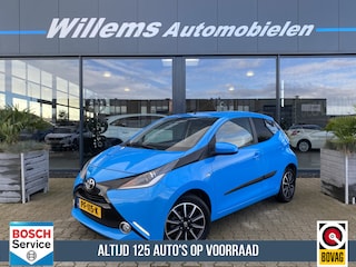Toyota Aygo 1.0 VVT-i x-sport Airco , App Connect , camera