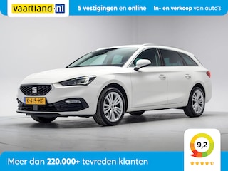 Seat Leon SPORTSTOURER 1.5 eTSI 150pk Style Launch Edition Aut. NW MODEL [ LED Navi Camera ]