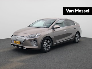 Hyundai Ioniq Premium EV 38 kWh | Automaat | Leder | Parkeer sensoren | Virtual cockpit | Navigatie | Climate control | Stoel verwarming/koeling | Apple carplay | Stuur verwarming DAB | Camera
