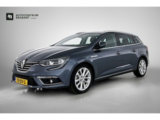 Renault Mégane Estate 1.2 TCe GT-Line (Goed onderH, Navi, Camera, PDC V+A, Cruise Con, Etc)