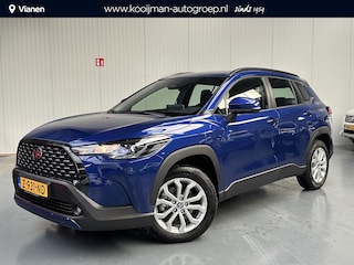 Toyota Corolla Cross Hybrid 140 Active APPLE CARPLAY/ANDROID AUTO, SLECHTS 24.156KM, NEDERLANDSE AUTO!!!