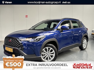 Toyota Corolla Cross Hybrid 140 Active APPLE CARPLAY/ANDROID AUTO, SLECHTS 24.156KM, NEDERLANDSE AUTO!!!