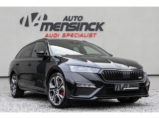 Skoda Octavia Combi 1.4 TSI RS iV PHEV Business / Standkachel/ Virtual Cockpit/ Adaptive Cruise Control/ Trekhaak/ 190kW (259PK)