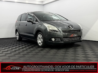 Peugeot 5008 1.6 VTi Active 7p. Pano, Leder, Navi, Parkeersensoren, Clima, Lichtmetalen velgen, Bluetooth