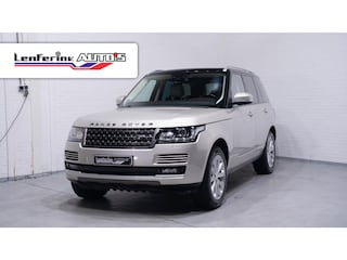 Land Rover Range Rover 3.0 TDV6 HSE Panodak Stoel- en voorruitverwarming Camera  Trekhaak