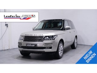 Land Rover Range Rover 3.0 TDV6 HSE Panodak Stoel- en voorruitverwarming Camera  Trekhaak