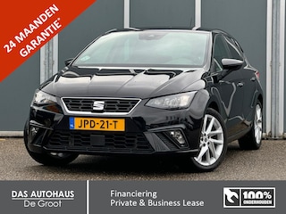 Seat Ibiza 1.0 MPI 80pk FR | Climate | Cruise | Carplay