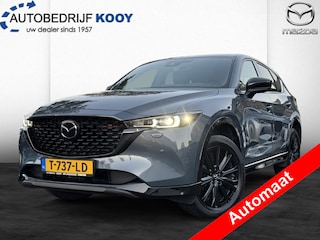 Mazda CX-5 2.0 165pk Homura / Comfort Pack / Alarm Klasse III / Autom.