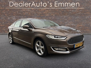 Ford Mondeo 2.0 TDCi Vignale LEDER XENON NW.RIEM