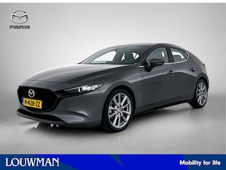 Mazda 3 2.0 e-SkyActiv-X M Hybrid 180 Comfort / Bose sound / Camera / Navigatie / Stuur en stoelverwarming