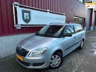 Skoda Fabia Combi 1.2-12V Fresh // Airco // 171 DKM NAP //