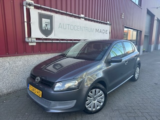 Volkswagen Polo 1.2-12V Trendline // 131 DKM // Airco // 5-Deurs