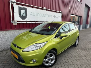 Ford Fiesta 1.25 Titanium // 112 DKM NAP // Airco // 5-Deurs