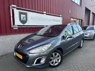 Peugeot 308 SW 1.6 e-HDi Blue Lease Executive // Clima // Navi // Pano.dak // Cruise control