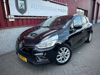 Renault Clio Estate 1.2 TCe Intens // LED // Car Link // PDC // 1/2 Leer //