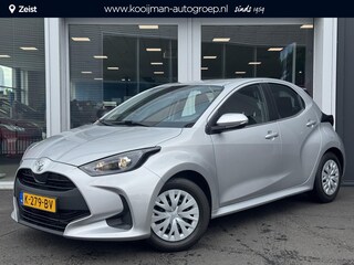 Toyota Yaris 1.0 VVT-i Comfort Radio wordt ingebouwd | Airco | Adaptive cruise control | Centrale deurvergrendeling met afst.bediening |