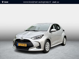 Toyota Yaris 1.0 VVT-i Comfort Radio wordt ingebouwd | Airco | Adaptive cruise control | Centrale deurvergrendeling met afst.bediening |