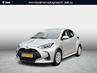 Toyota Yaris 1.0 VVT-i Comfort Radio wordt ingebouwd | Airco | Adaptive cruise control | Centrale deurvergrendeling met afst.bediening |